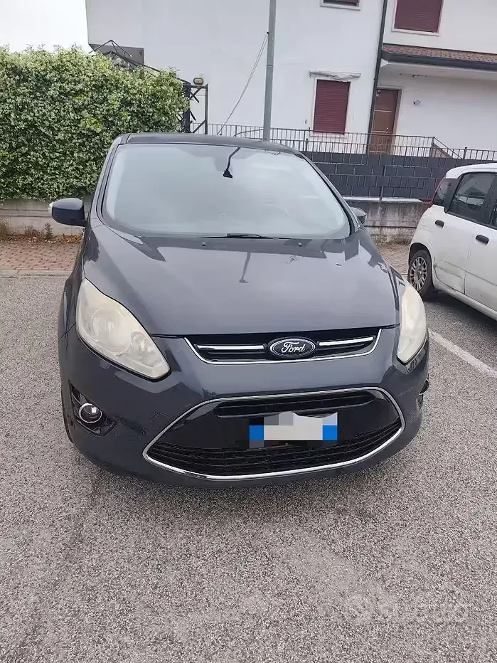 Usata Ford C-MAX 120 CV (88 kW) 2013 Monovolume