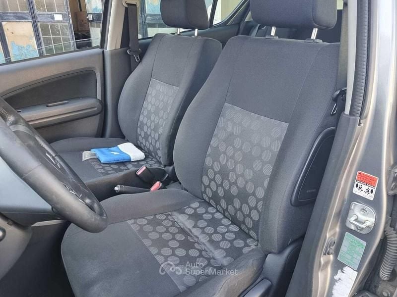 Usata Suzuki Splash GLS 65 CV (47 kW) 2009 Utilitaria