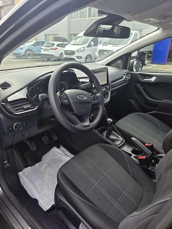 Usata Ford Fiesta S 75 CV (55 kW) 2020 Berlina