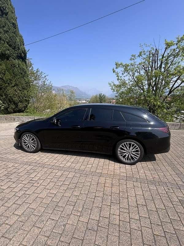 Usata Mercedes CLA200 Shooting Brake 150 CV (110 kW) 2020 Station wagon