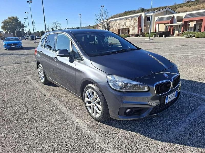 Usata BMW 218 Active Tourer 150 CV (110 kW) 2015 Monovolume