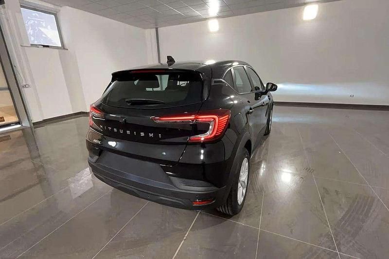 Nuova Mitsubishi ASX Inform 91 CV (66 kW) 2026 Nero SUV