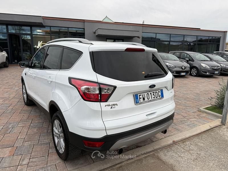 Usata Ford Kuga Business Edition 120 CV (88 kW) 2019 Other SUV