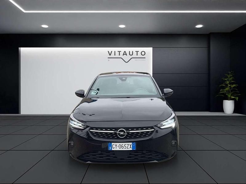 Usata Opel Corsa Ultimate 101 CV (74 kW) 2023 Nero Berlina