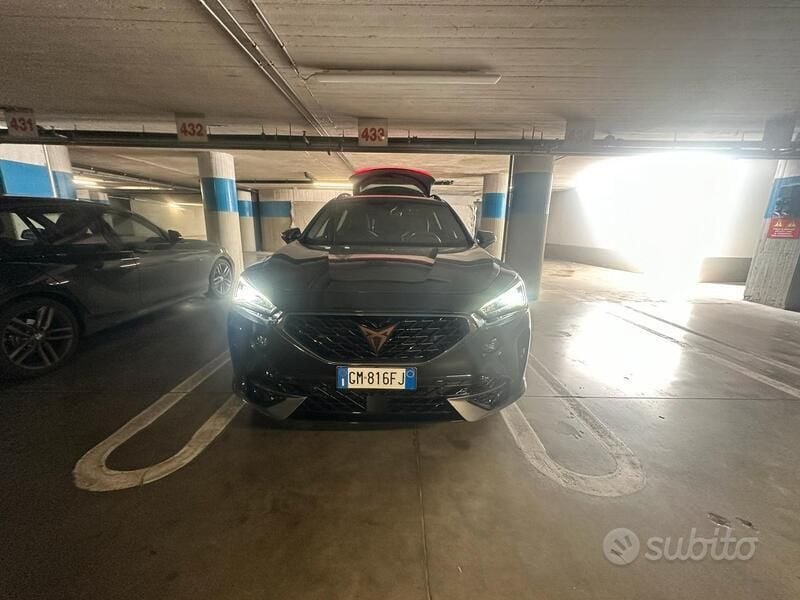 Usata Cupra Formentor 150 CV (110 kW) 2022 SUV