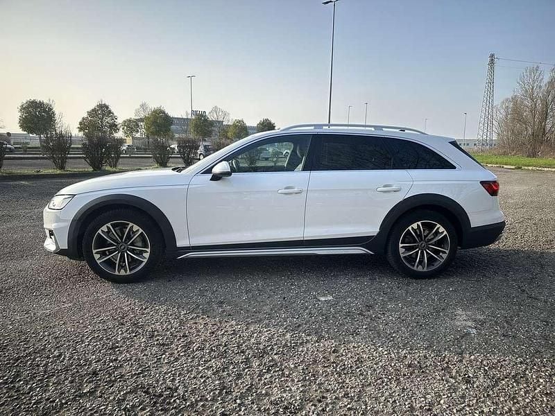 Usata Audi A4 Allroad Ambiente 204 CV (150 kW) 2023 Bianco Station wagon