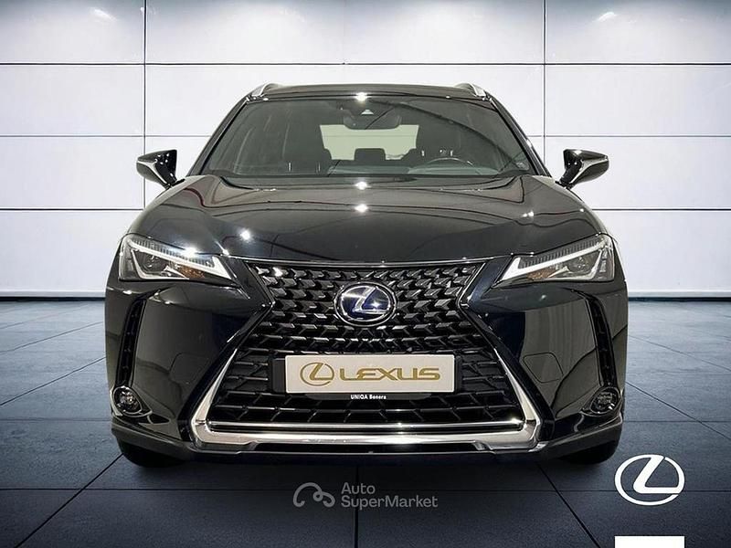 Usata Lexus UX Business Edition 184 CV (135 kW) 2019 Nero SUV