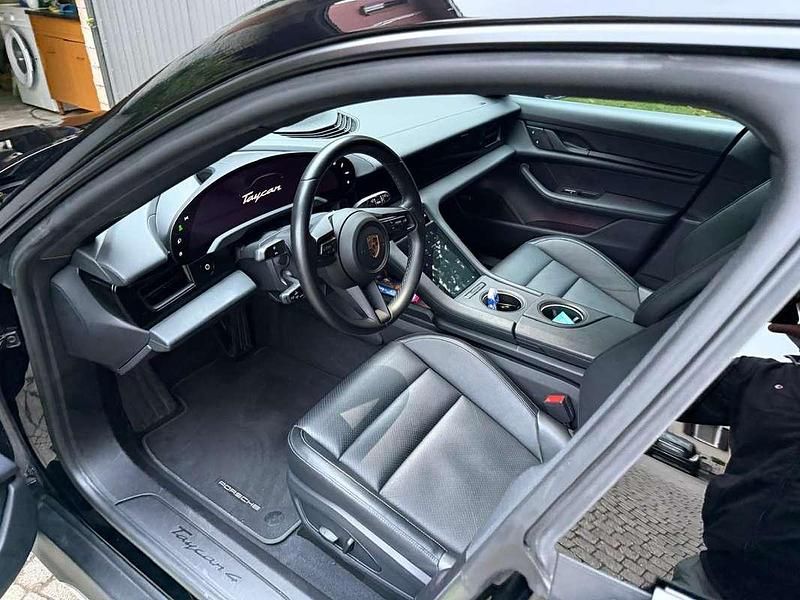 Usata Porsche Taycan Cross Turismo 139 kW (190 CV) 2022 Station wagon