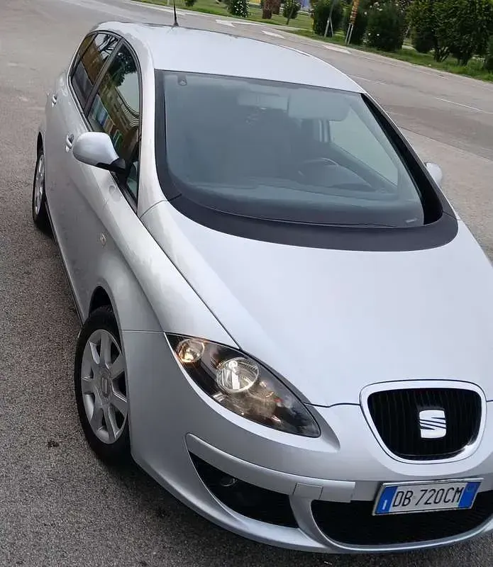 Usata Seat Altea Stylance 102 CV (75 kW) 2006 Monovolume
