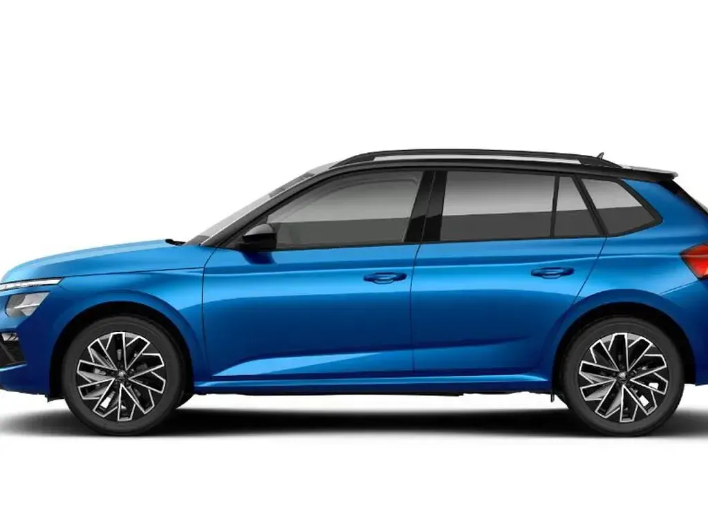 Nuova Skoda Kamiq 116 CV (85 kW) 2026 Nero metallizzato SUV