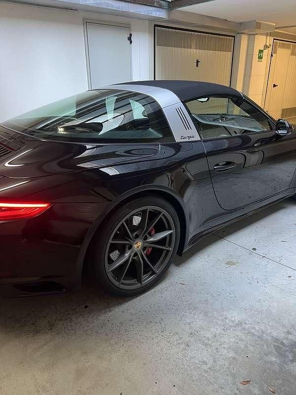 Usata Porsche 991 419 CV (308 kW) 2016