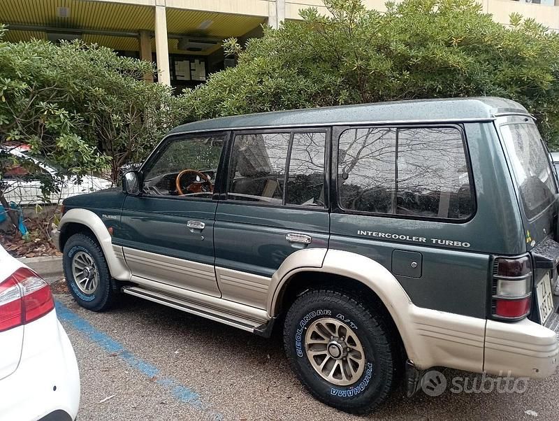 Usata Mitsubishi Pajero 1991 SUV