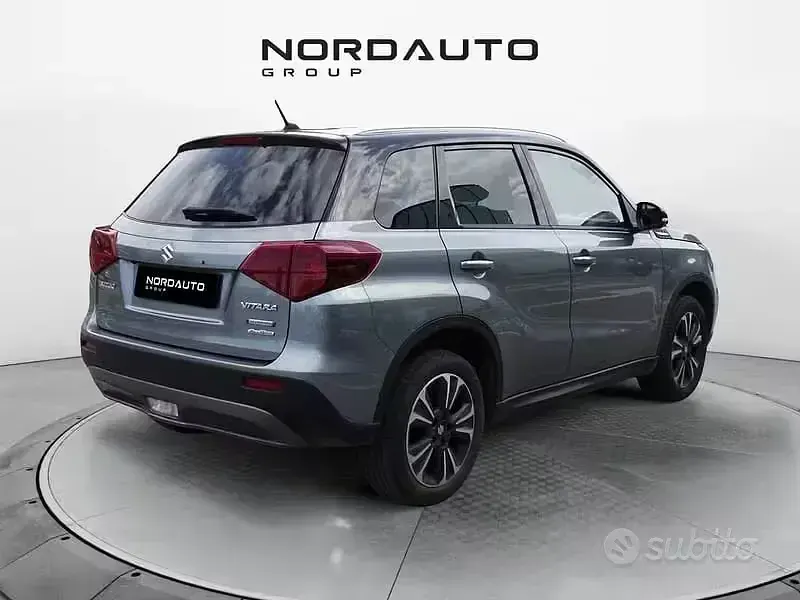 Usata Suzuki Vitara 2021 Grigio SUV