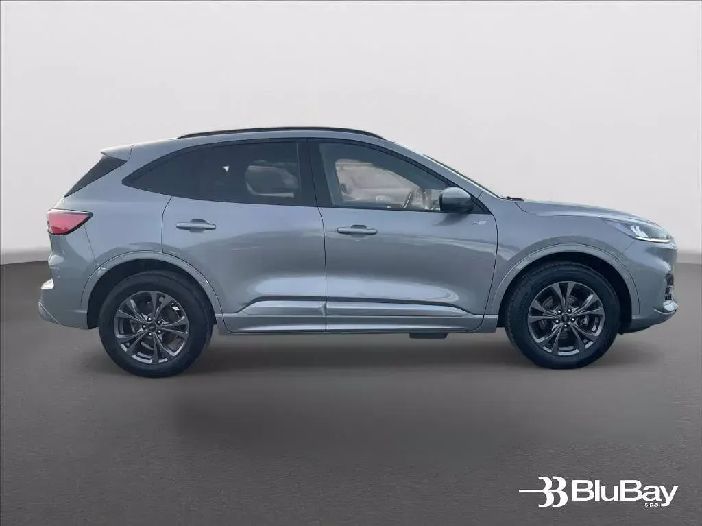 Usata Ford Kuga ST-Line 225 CV (165 kW) 2021 Grigio SUV