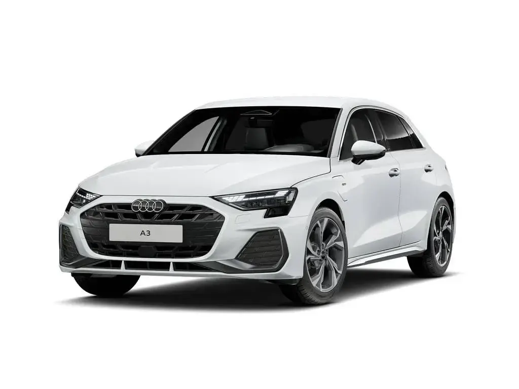 Usata Audi A3 Sportback e-tron S-Line 204 CV (150 kW) 2026 Utilitaria