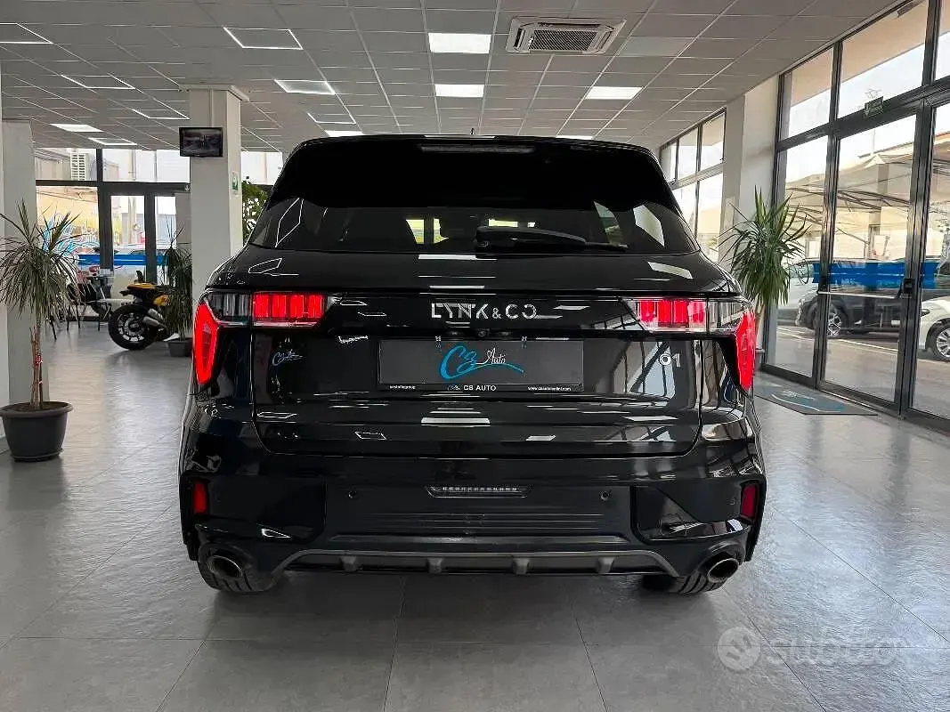 Usata Lynk & Co 01 2022 Grigio SUV