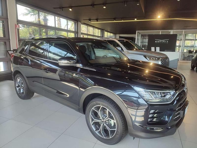 Nero Nuova 2025 Ssangyong (KGM) Korando SUV | 27.500 € - Immagine 1/4