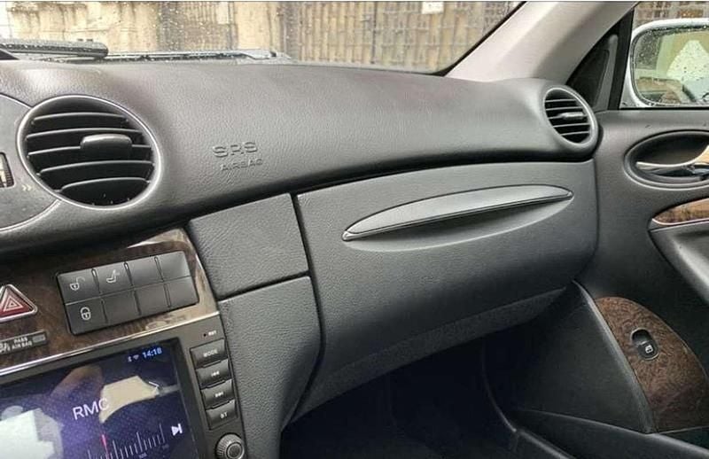 Usata Mercedes CLK200 Elegance 184 CV (135 kW) 2007 Coupé