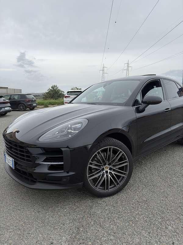 Usata Porsche Macan 354 CV (260 kW) 2019 SUV