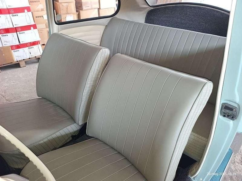 Usata VW Beetle 44 CV (32 kW) 1966 Blu/azzurro Utilitaria