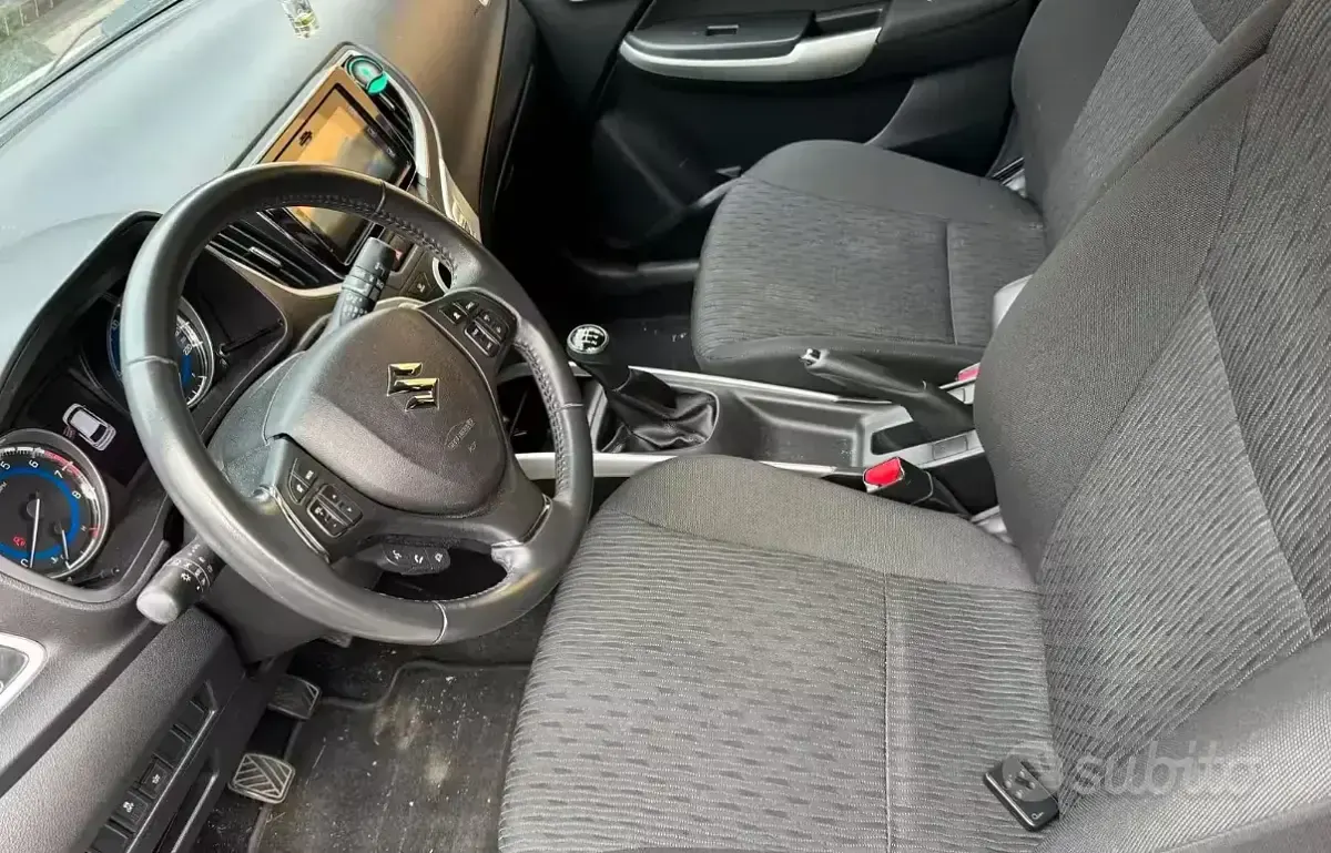 Usata Suzuki Baleno 90 CV (66 kW) 2018 Utilitaria
