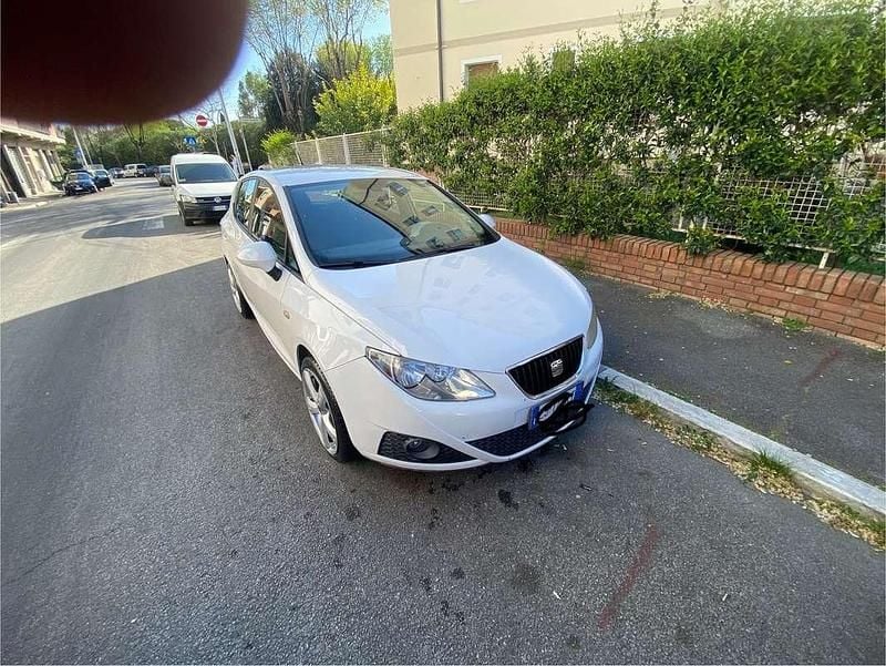 Second-hand Seat Ibiza Style 90 CP (66 kW) 2012 Berlinǎ