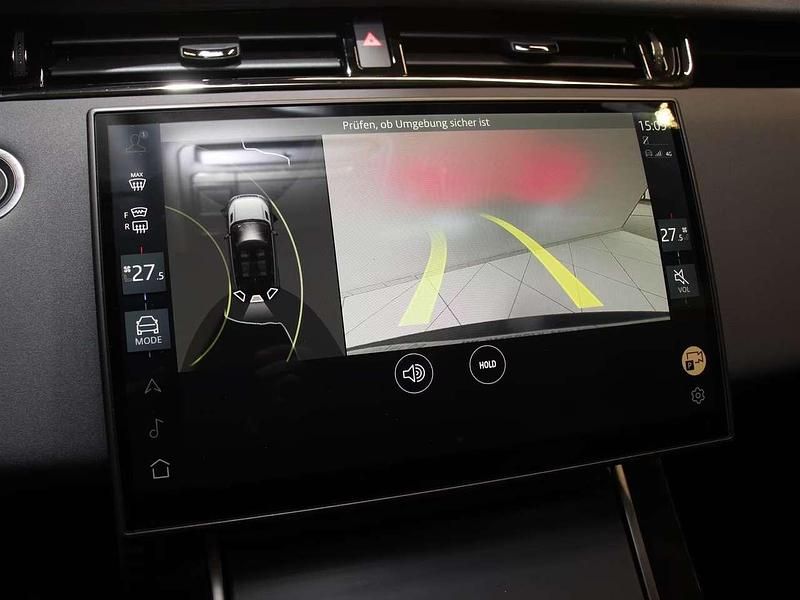 Usata Land Rover Range Rover evoque Black Edition 204 CV (150 kW) 2024 Grigio SUV