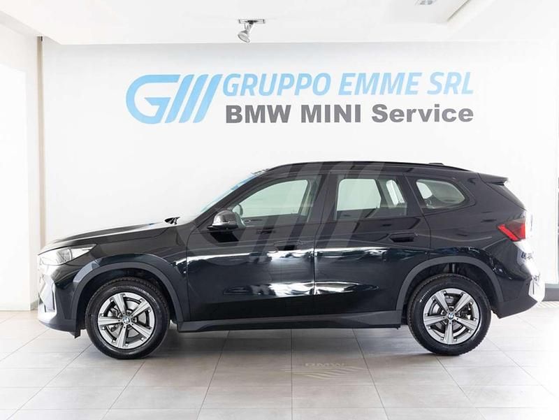 Usata BMW X1 150 CV (110 kW) 2023 Black sapphire SUV