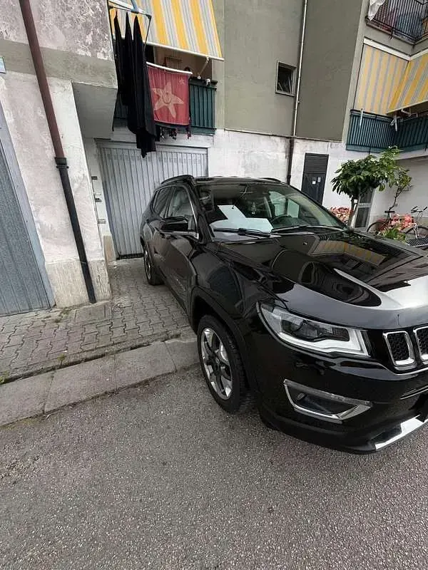 Usata Jeep Compass Limited 140 CV (102 kW) 2020 SUV