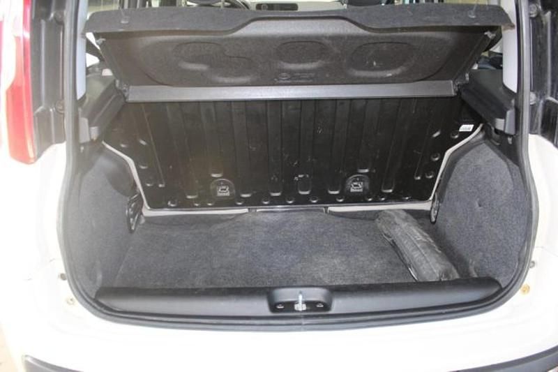 Usata Fiat Panda Easy 95 CV (69 kW) 2015 Beige Utilitaria