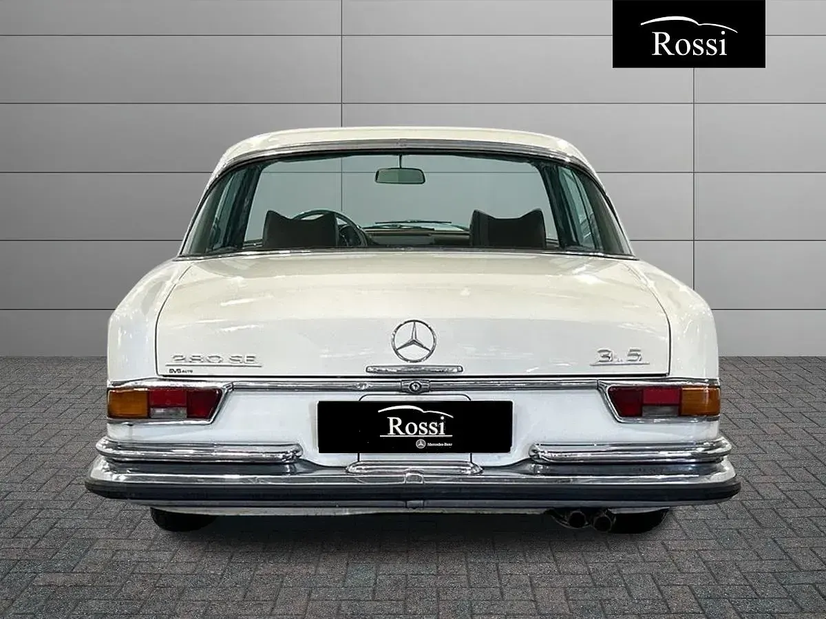 Usata Mercedes 280 SE 200 CV (147 kW) 1970 Coupé