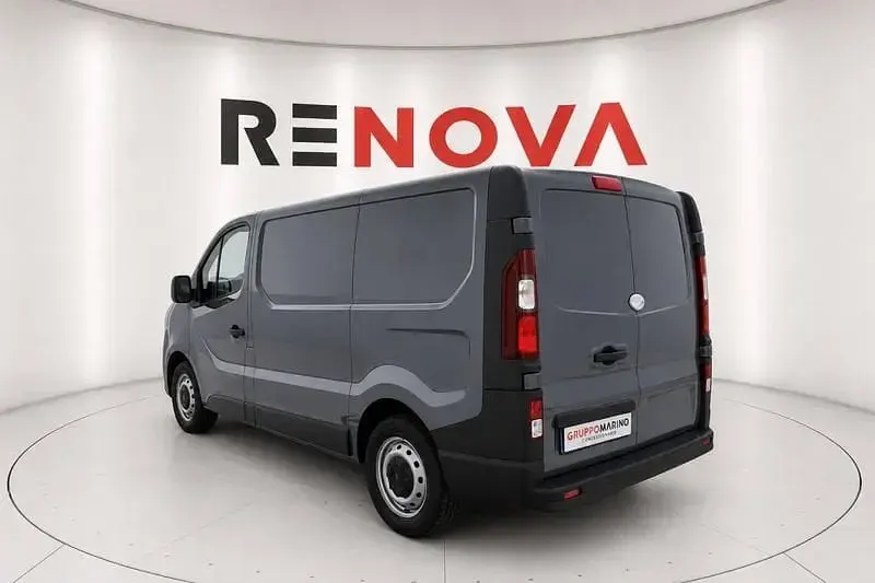 Usata Renault Trafic 131 CV (96 kW) 2022 Grigio Monovolume