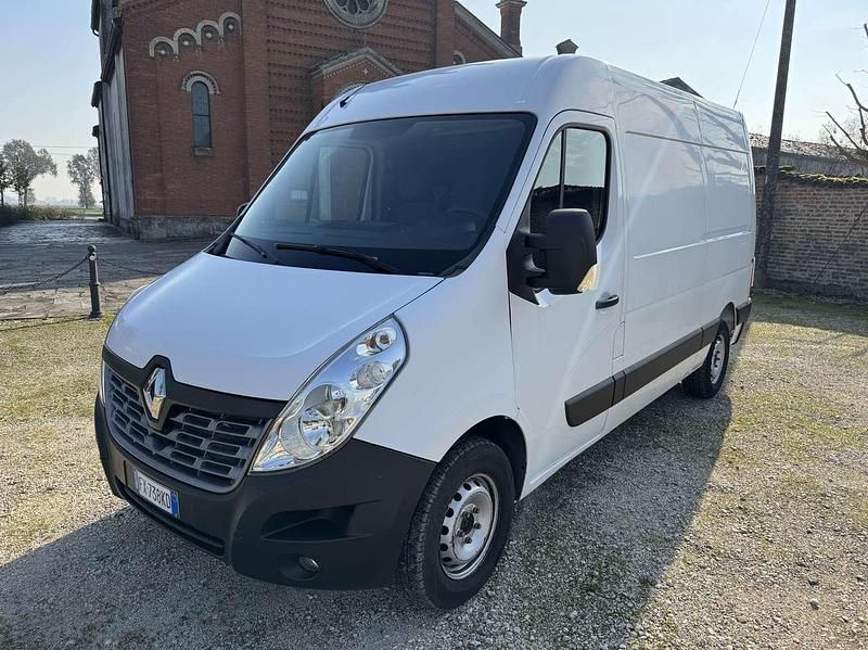 Bianco Usata 2019 Renault Master Furgone | 12.300 € (Ottimo prezzo) - Immagine 1/4