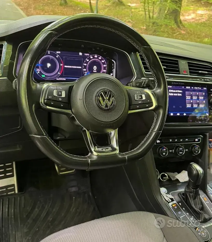 Usata VW Tiguan R-line 240 CV (176 kW) 2020 SUV