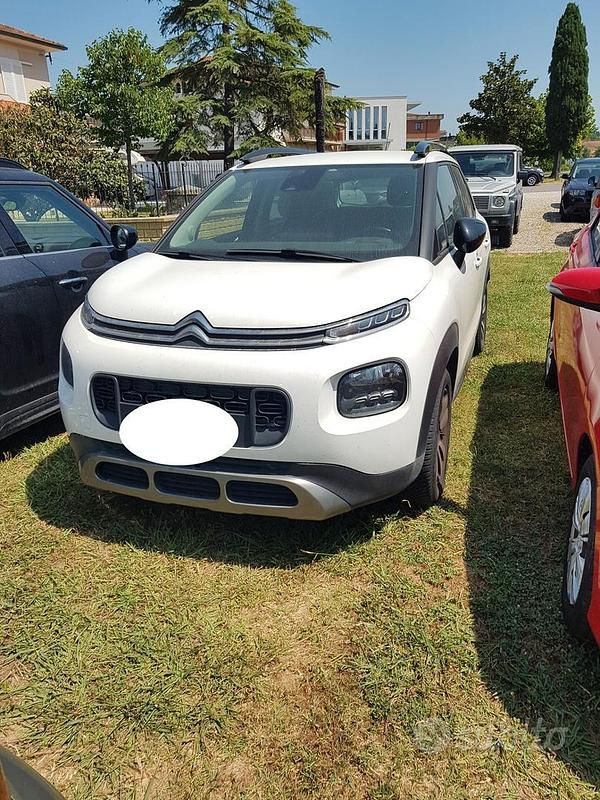 Usata Citroën C3 Shine 99 CV (72 kW) 2017 Bianco Station wagon