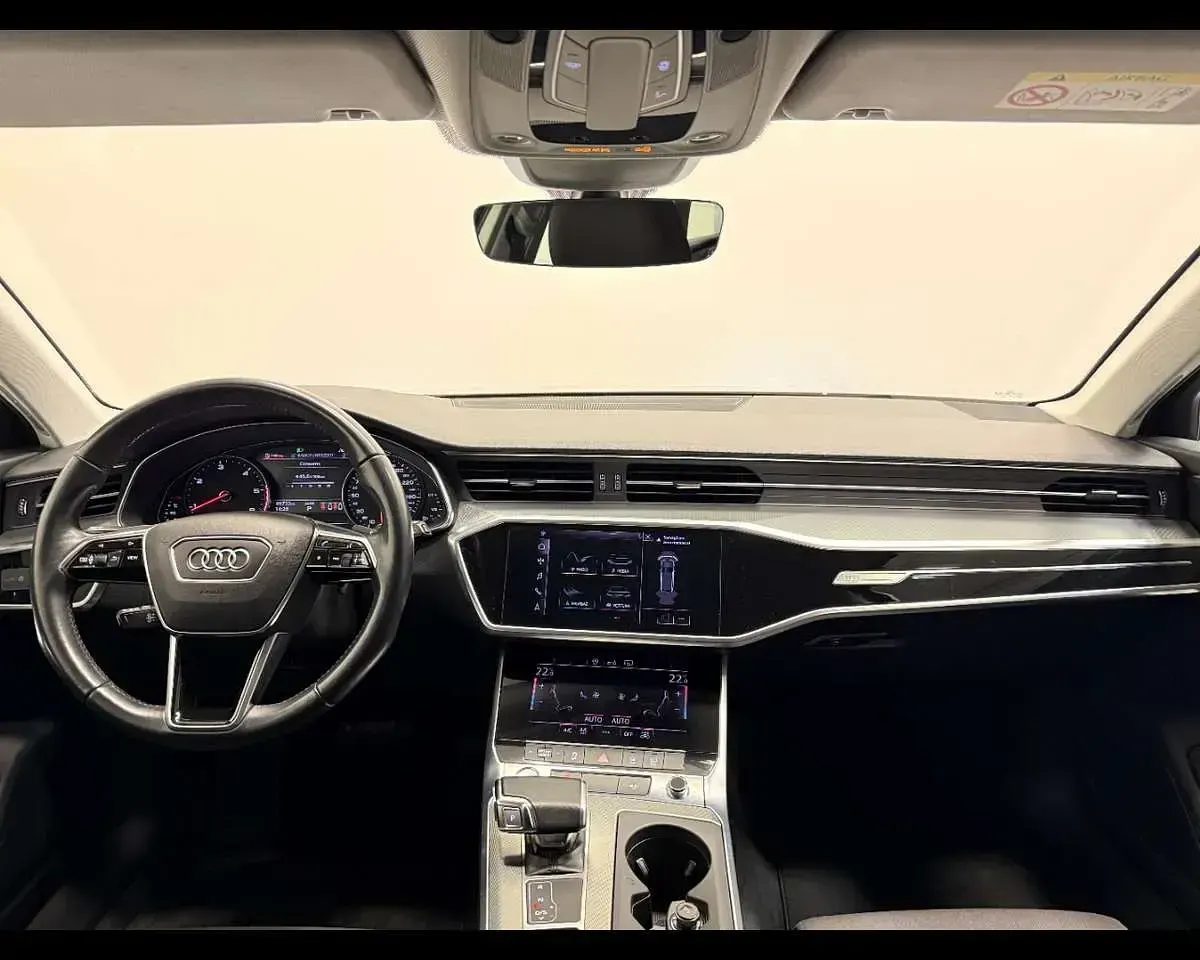 Usata Audi A6 Business 204 CV (150 kW) 2020 Grigoscuro Station wagon