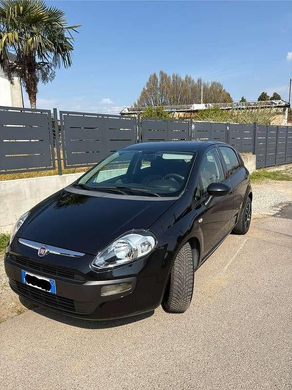 Usata Fiat Punto Evo Active 75 CV (55 kW) 2010 Utilitaria