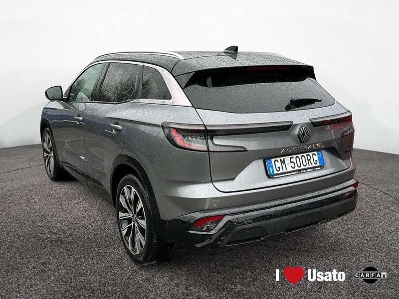 Usata Renault Austral Techno 199 CV (146 kW) 2023 Other SUV