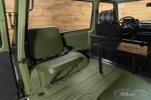 Usata Mercedes G300 90 CV (66 kW) 1984 Verde SUV