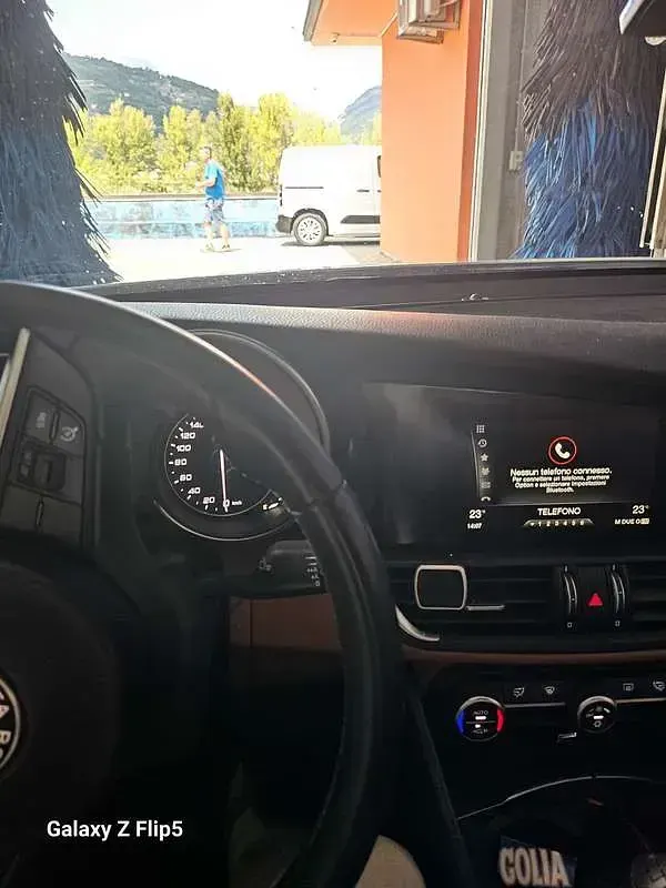 Brugt Alfa Romeo Giulia Super 150 HK (110 kW) 2016 Hvid Sedan