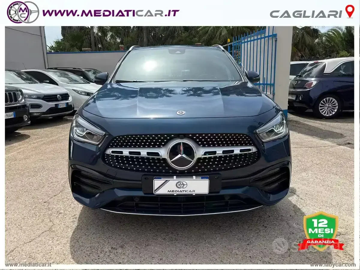 Begagnad Mercedes GLA250 Premium 160 HK (117 kW) 2022 SUV