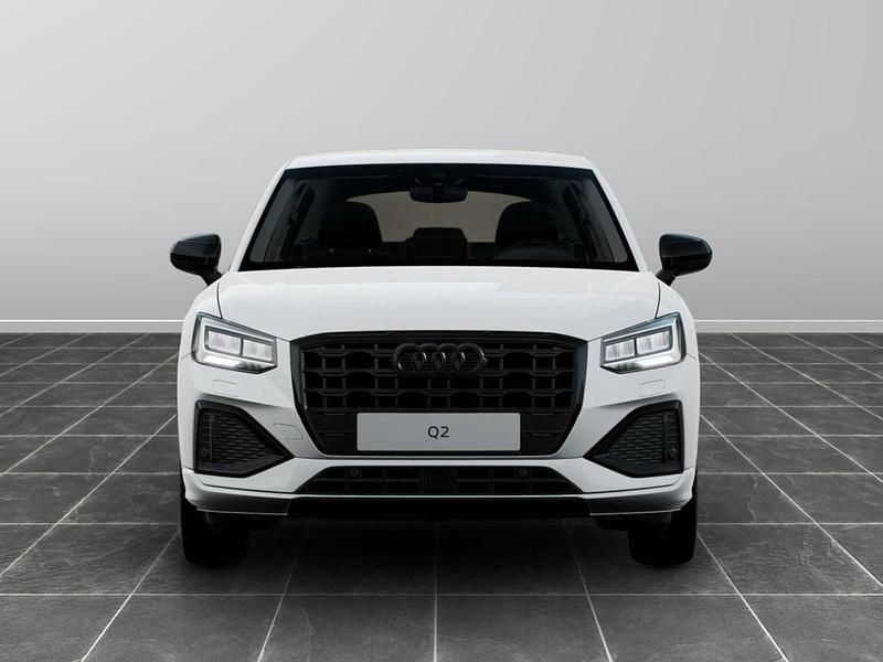 Nuova Audi Q2 Advanced 116 CV (85 kW) 2025 Bianco SUV