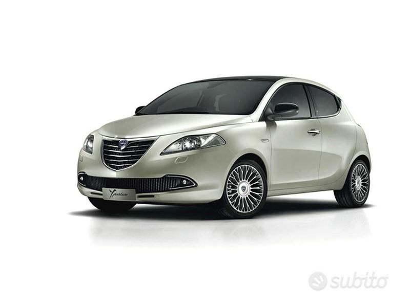 Nero Usata 2012 Lancia Ypsilon S Due volumi | 8500 € (Molto cara) - Immagine 1/1