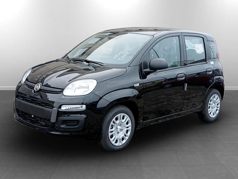 Nuova Fiat Panda Icon 70 CV (51 kW) 2025 Nero Utilitaria