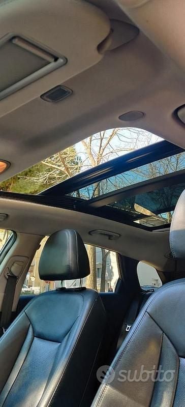 Usata Hyundai i40 141 CV (103 kW) 2017 Nero Station wagon