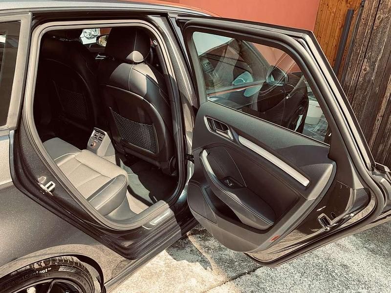 Usata Audi A3 Attraction 125 CV (91 kW) 2015 Berlina