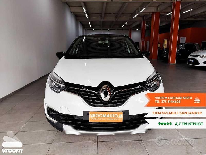 Usata Renault Captur 90 CV (66 kW) 2018 SUV