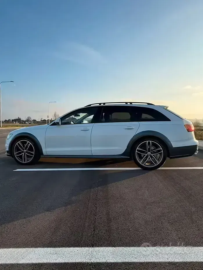 Usata Audi A6 272 CV (200 kW) 2018 Station wagon