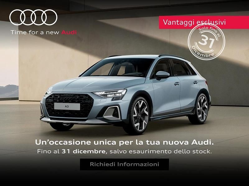 Nuova 2025 Audi A3 Ambiente Tre volumi | 41.360 € (Buon prezzo) - Immagine 1/4