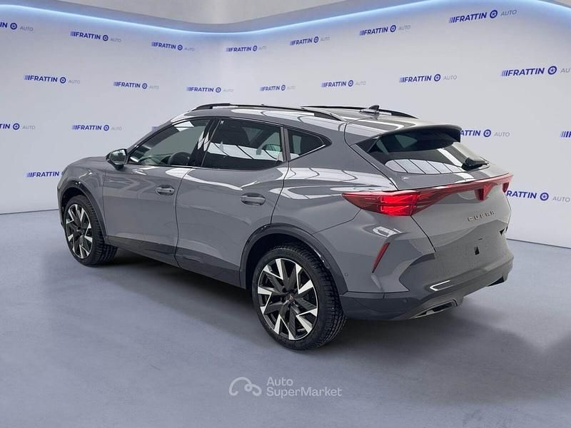 Nuova Cupra Formentor 150 CV (110 kW) 2025 Gray SUV